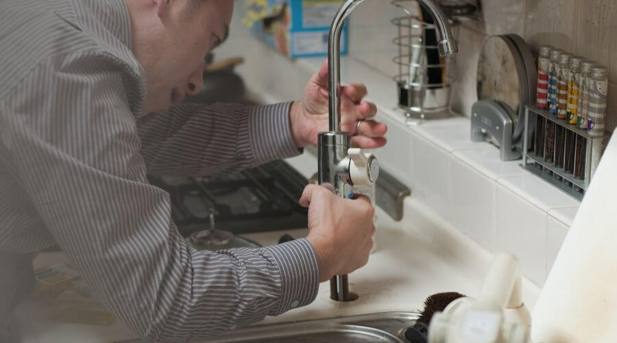 Professional water heater repair in Phillips, WI